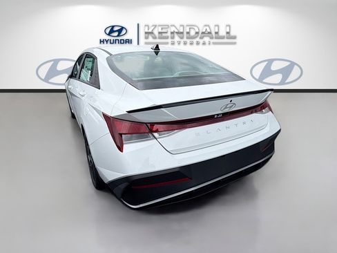 New 2026 Hyundai Elantra Sport FWD image 4