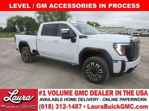 New 2026 GMC Sierra 2500 Denali Ultimate image 1