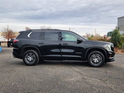 Used 2025 GMC Acadia Elevation
