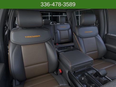 New 2026 Ford F150 Tremor AWD/4WD image 10