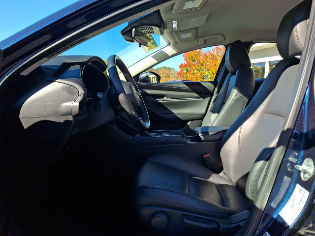 Used 2024 MAZDA MAZDA3 s FWD image 13
