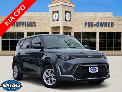 Certified 2025 Kia Soul LX w/ LX Technology Package