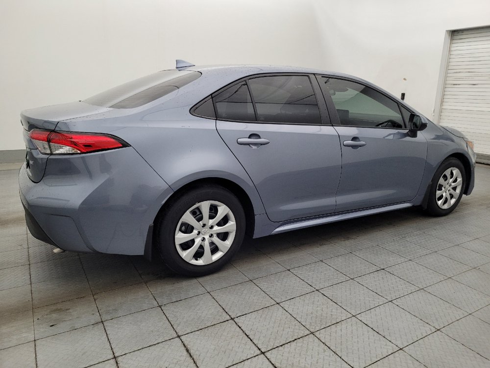 Used 2025 Toyota Corolla LE FWD image 10