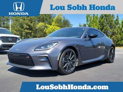 Used 2023 Toyota GR86 Premium w/ ALL Weather Mat Package (TMS)