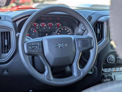 New 2026 Chevrolet Silverado 1500 Custom Trail Boss image 14