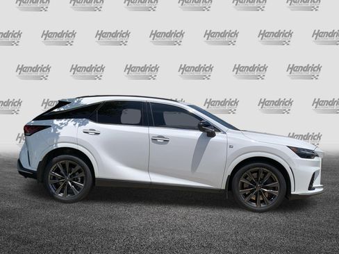 Used 2023 Lexus RX 350 F Sport w/ Cold Area Package AWD/4WD image 11