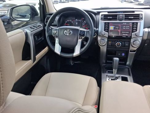 Used 2024 Toyota 4Runner SR5 Premium w/ Moonroof Package RWD image 8