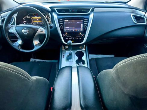 Used 2017 Nissan Murano S w/ Navigation Package AWD/4WD image 15