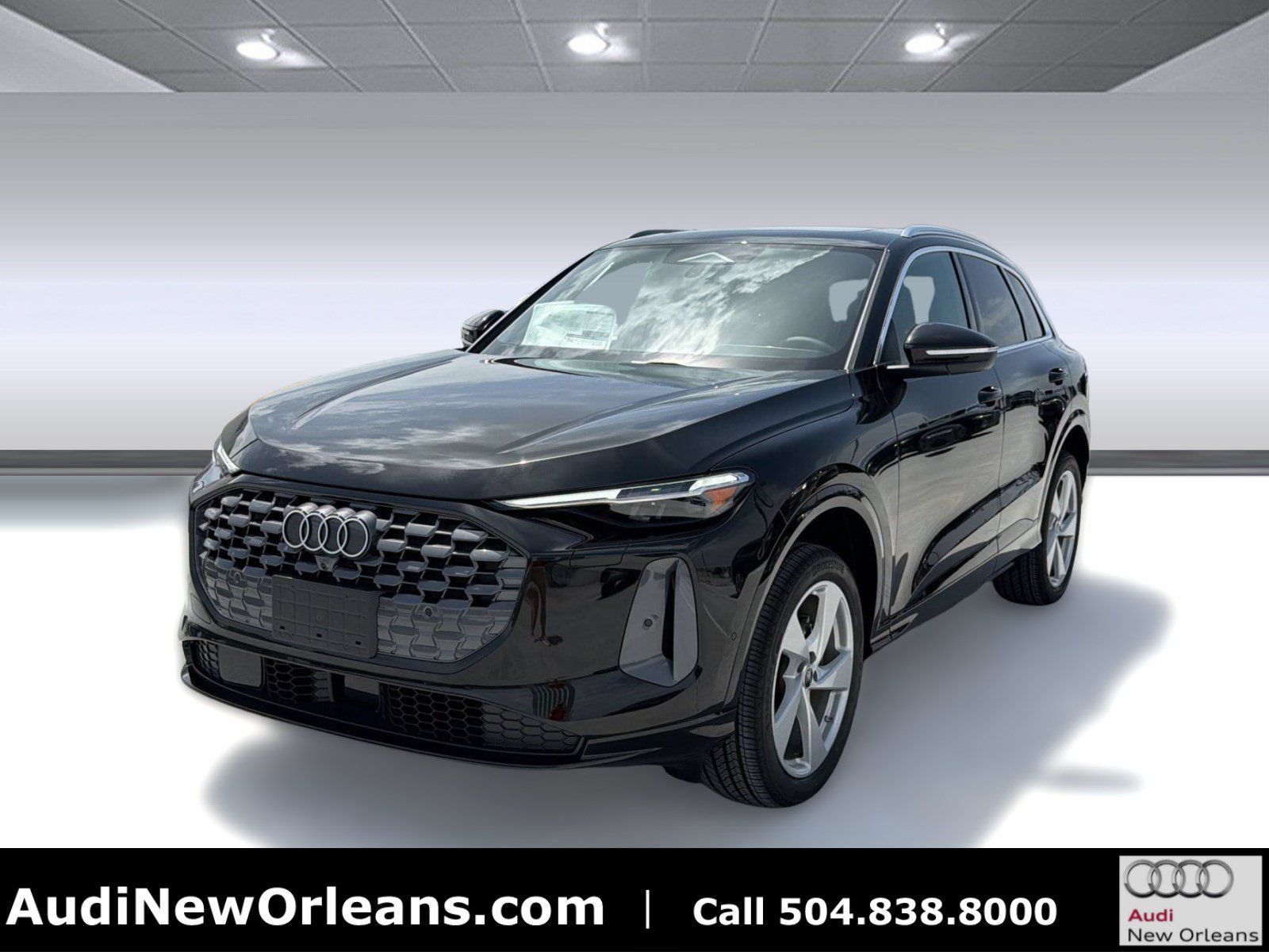 New 2026 Audi Q5 Premium Plus AWD/4WD image 1