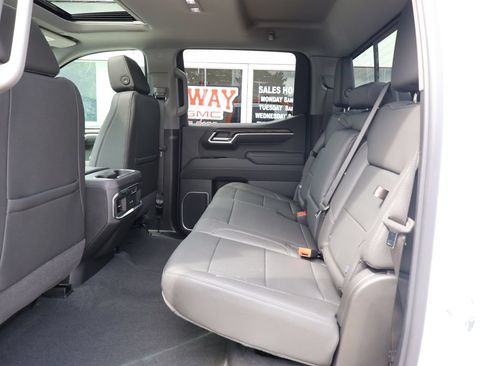 New 2026 GMC Sierra 1500 SLT w/ SLT Convenience Package AWD/4WD image 27