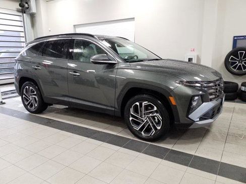 New 2026 Hyundai Tucson Limited w/ Tow & Go Package image 1