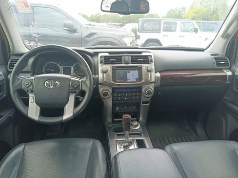 Used 2018 Toyota 4Runner Limited image 15