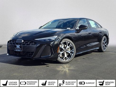 New 2026 Audi A6 Prestige image 1