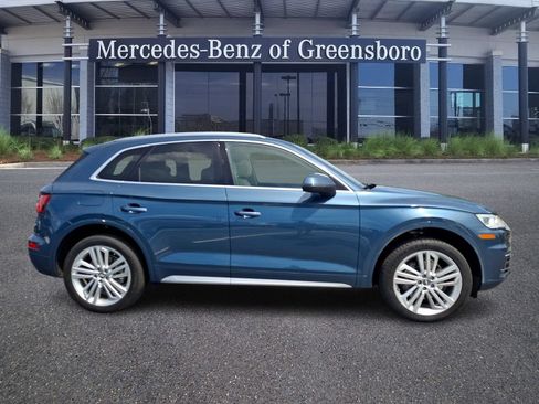 Used 2018 Audi Q5 2.0T Premium Plus AWD/4WD image 7