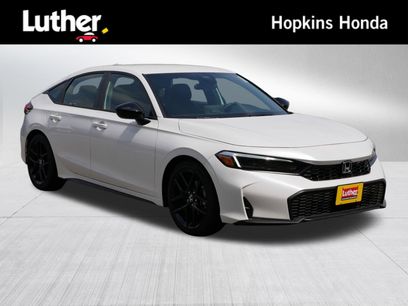 Certified 2026 Honda Civic Sport