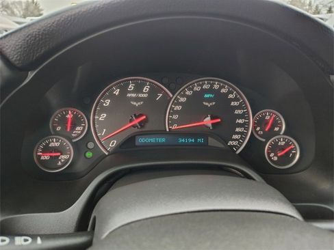 Used 2012 Chevrolet Corvette Grand Sport w/ 3LT Preferred Equipment Group image 17