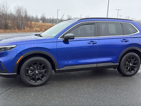 Used 2024 Honda CR-V Sport-L image 14