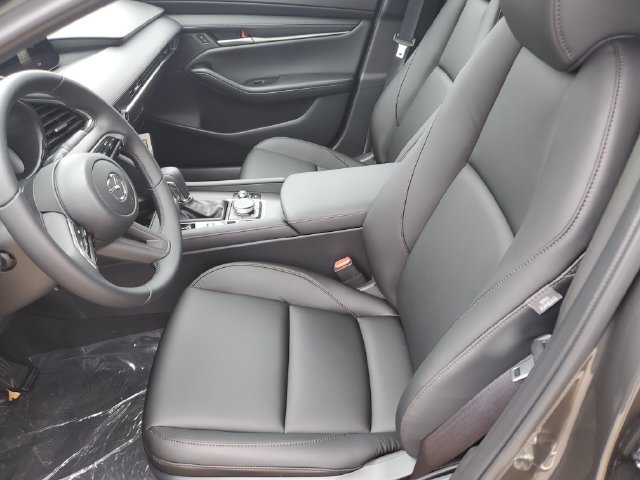 New 2026 MAZDA MAZDA3 s Sport FWD image 16