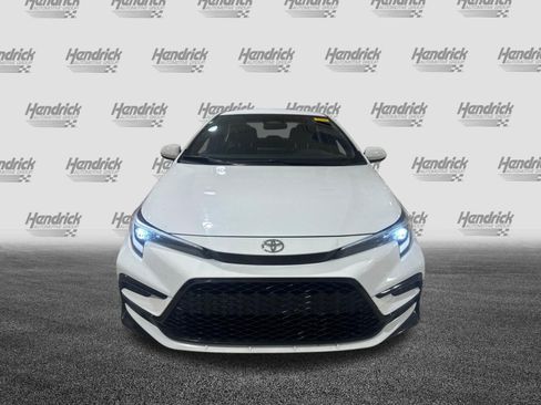 Certified 2024 Toyota Corolla SE FWD image 2