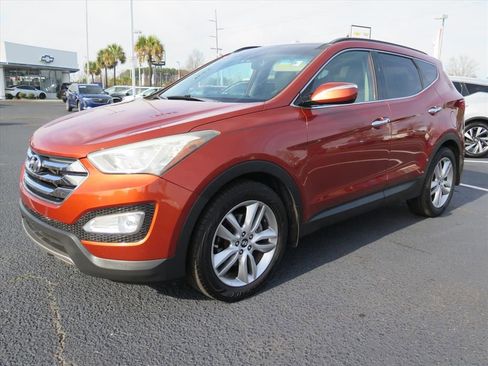 Used 2014 Hyundai Santa Fe Sport 2.0T w/ Technology Package 05 image 8