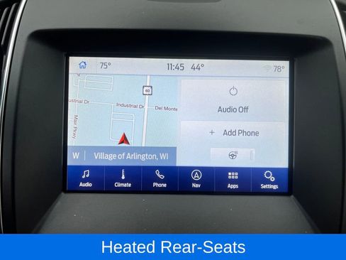 Used 2019 Ford Edge Titanium w/ Equipment Group 301A image 19