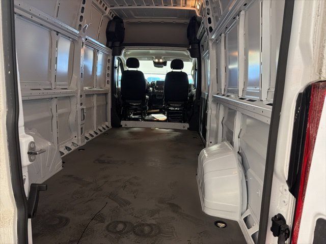 New 2026 RAM ProMaster 3500 w/ Safety Group FWD image 8