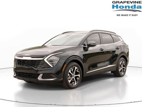Used 2025 Kia Sportage EX w/ Premium Package image 1