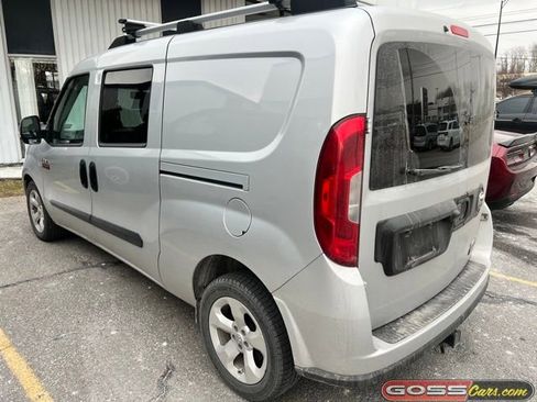 Used 2019 RAM ProMaster City SLT w/ Popular Equipment Group image 4