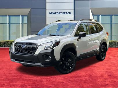 Used 2024 Subaru Forester Wilderness