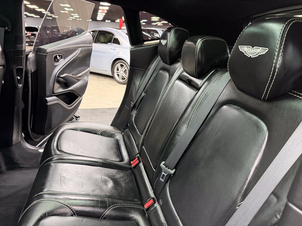 Used 2021 Aston Martin DBX AWD/4WD image 37