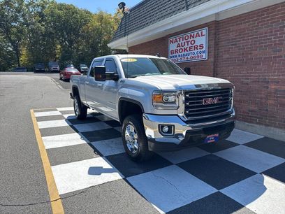 Used 2017 GMC Sierra 2500 SLE w/ HD SLE Preferred Plus Package