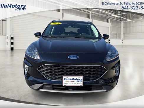 Used 2021 Ford Escape SEL image 7