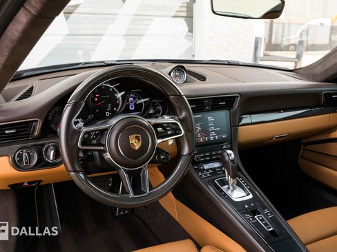Used 2018 Porsche 911 Turbo S image 28
