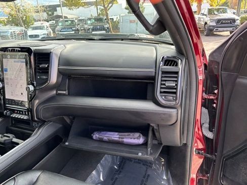 Used 2023 RAM 1500 Limited image 37