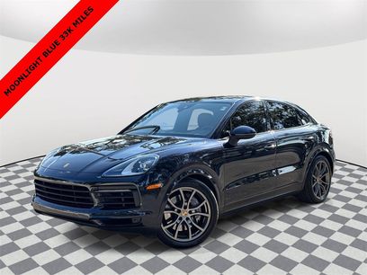 Used 2022 Porsche Cayenne Coupe