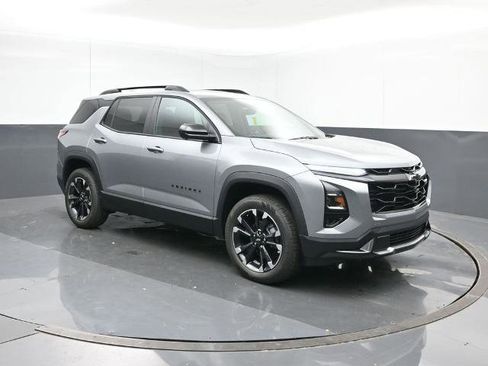 New 2026 Chevrolet Equinox RS w/ Convenience Package III image 7