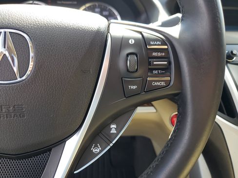 Used 2020 Acura TLX image 20