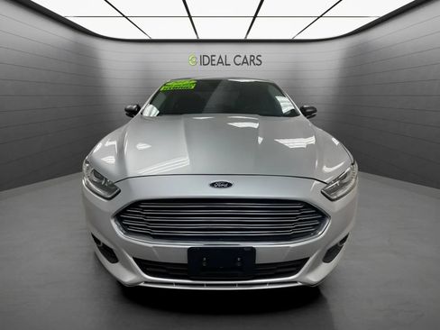 Used 2013 Ford Fusion Energi SE w/ Driver Assist Pkg FWD image 2
