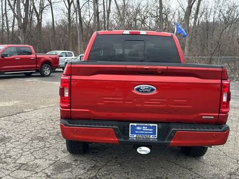 Certified 2023 Ford F150 XLT w/ Equipment Group 302A High image 27