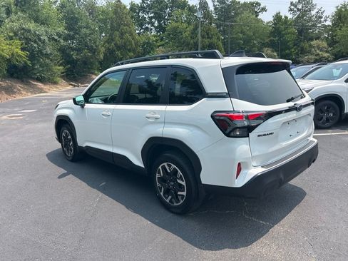 Certified 2026 Subaru Forester Premium AWD/4WD image 6