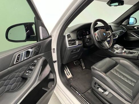 Used 2022 BMW X5 M w/ Competition Package AWD/4WD image 24
