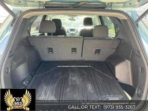Used 2022 Chevrolet Equinox LT image 7