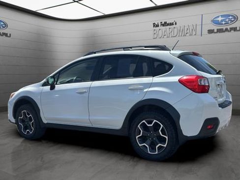 Used 2015 Subaru Crosstrek 2.0i Limited AWD/4WD image 8