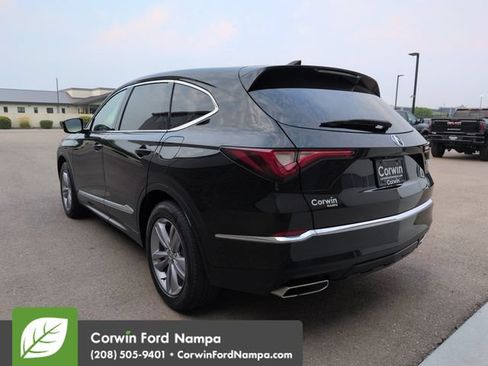 Used 2022 Acura MDX FWD image 5