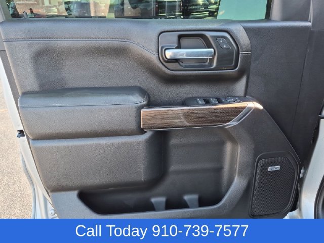 Used 2020 Chevrolet Silverado 1500 LT Trail Boss AWD/4WD image 11