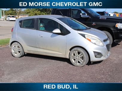 Used 2014 Chevrolet Spark LT