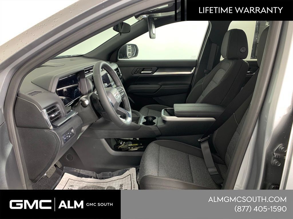 New 2026 GMC Terrain Elevation AWD/4WD image 9