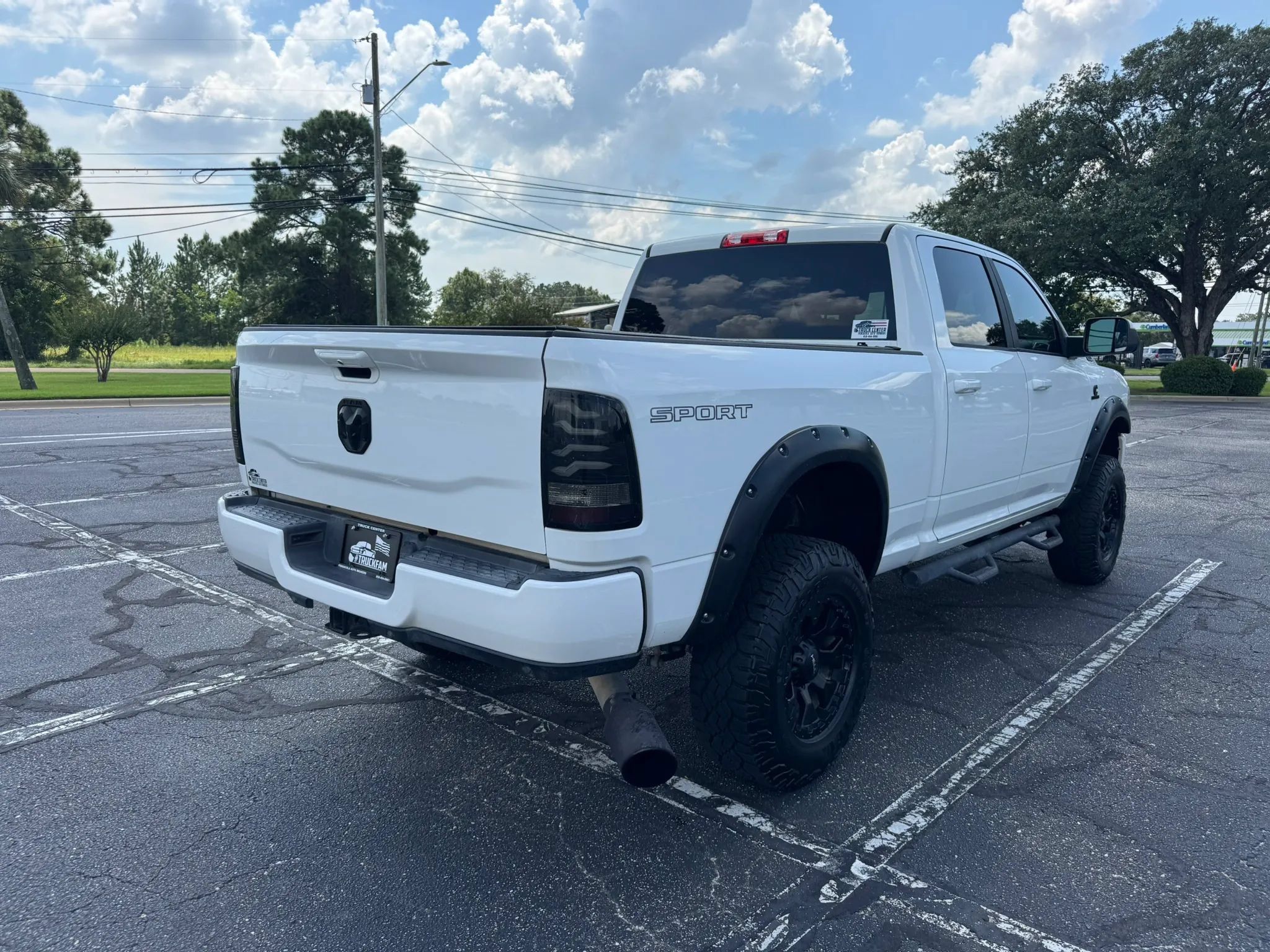 Used 2020 RAM 2500 Big Horn w/ Level 1 Equipment Group AWD/4WD image 6