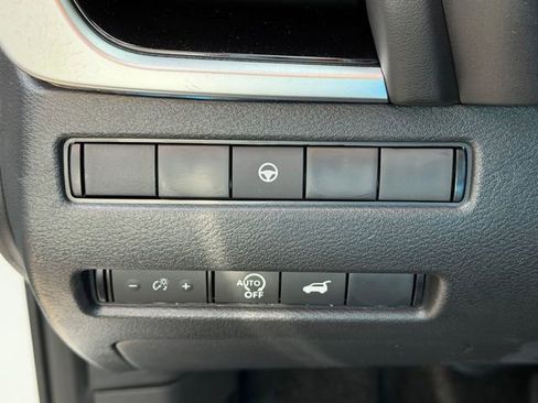 New 2026 Nissan Rogue SV AWD/4WD image 12