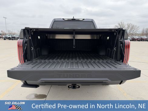 Used 2025 Toyota Tundra Limited image 11